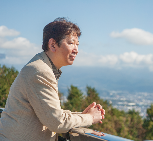 大村 あつしさん