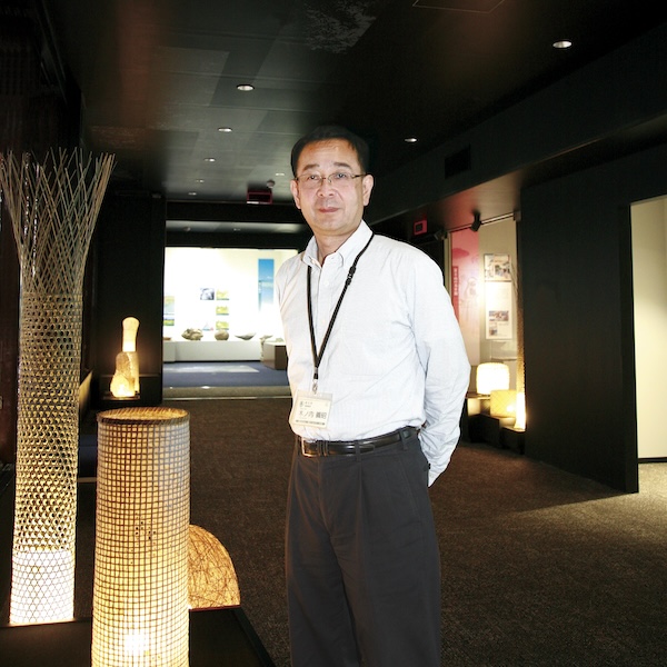 僕らのまちの博物館｜富士山かぐや姫ミュージアム 館長 木ノ内 義昭