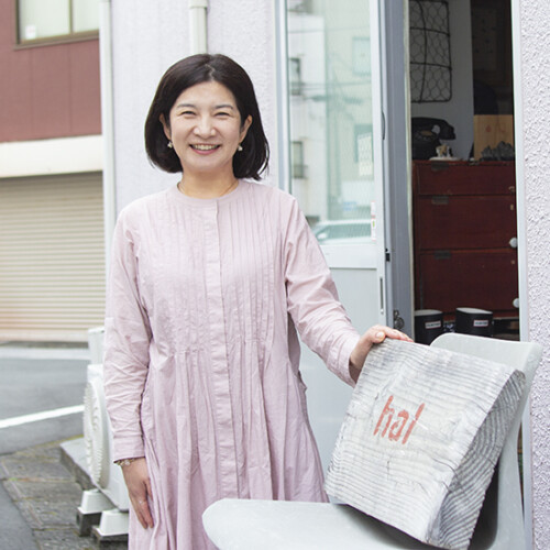 後藤由紀子さん