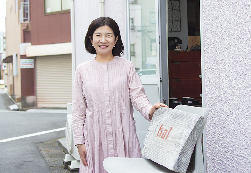 後藤由紀子さん