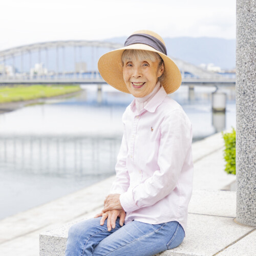 佐藤美知子さん