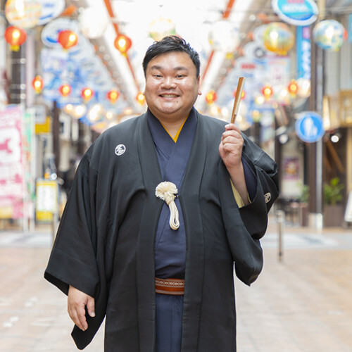 立川笑えもんさん