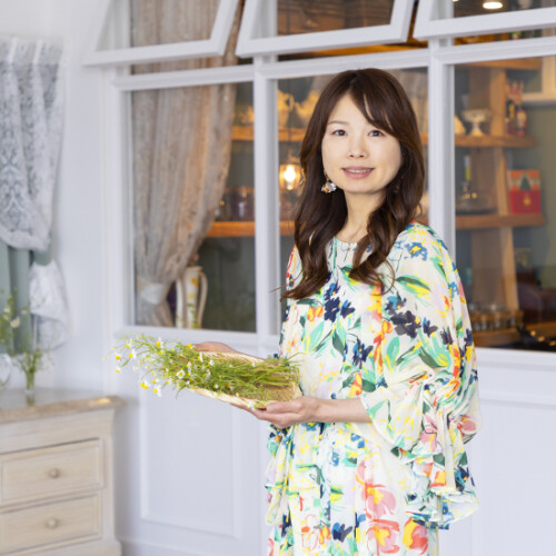 永松香さん