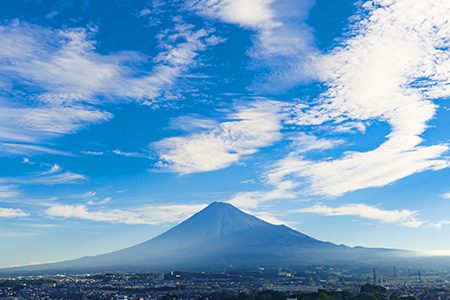 富士山